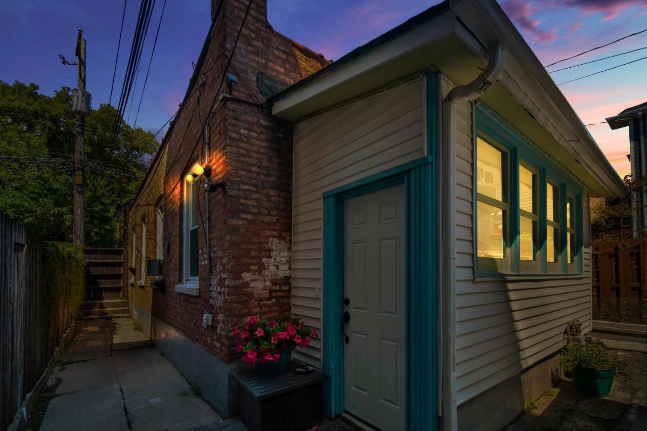 Hotel Logan Square Coach House Chicago Exteriér fotografie